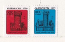 Azerbaijan       698 - 699      MH OG