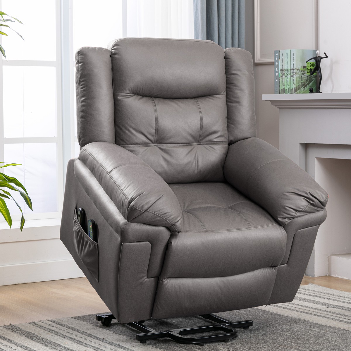 Recliner Chair Power Reclining Sofa Sam's Club Travis Power