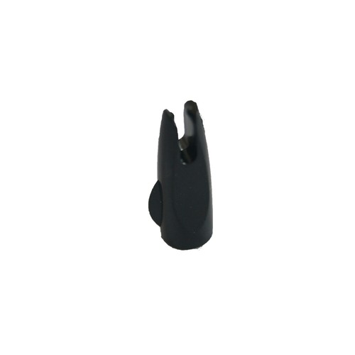 100pk Plastic Arrow Nocks for 11/32" Compound Bow Arrows Tails 3 Colors - Picture 4 of 5