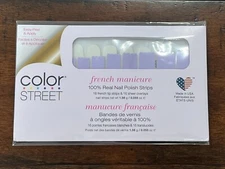 Color Street Long Lasting Nail Polish Strips RETIRED *Free Shipping