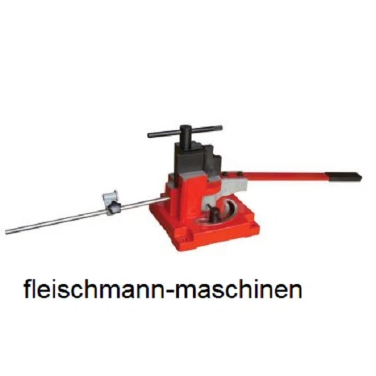 Holzmann schwere Universal Biegemaschine UB100A Rundbiegemaschine