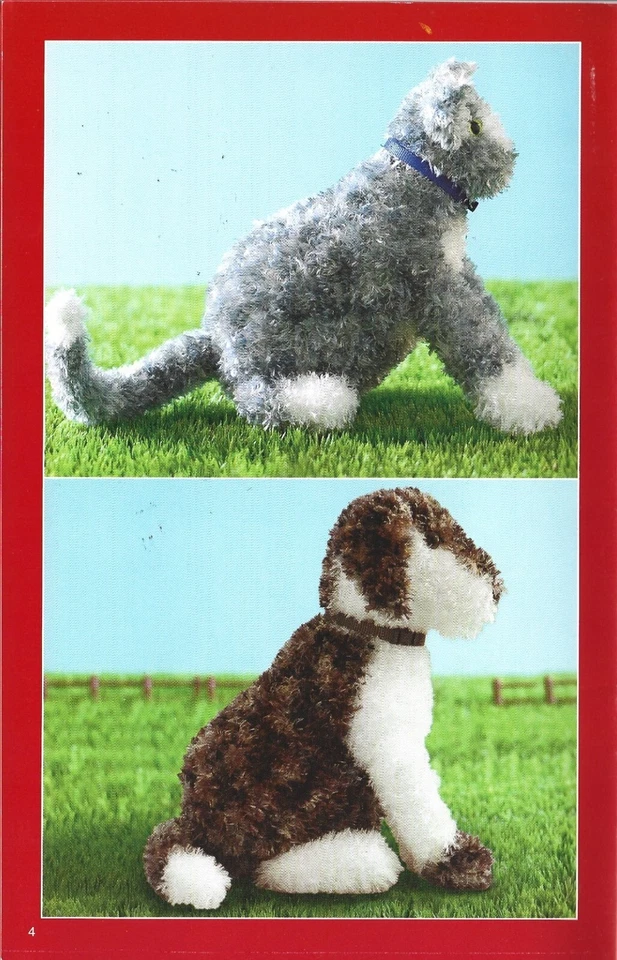 Animal Farm - Knitting Instruction Booklet - Image 4 of 4