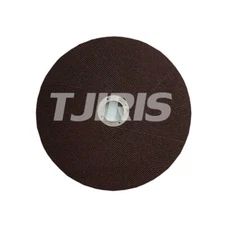 1 pcs Dental Lab Resin Disc Abrasive Wheel for Model Trimmer OD25cm