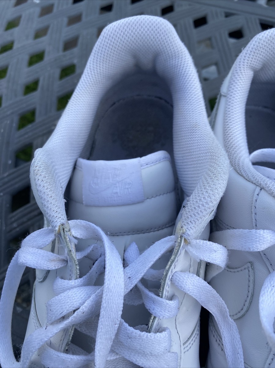 Nike Air Force 1 Low White - 315122-111 Men display picture 1
