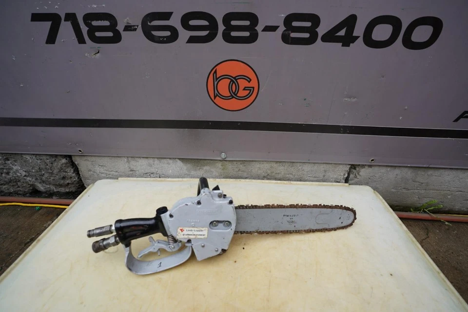 Greenlee Fairmont 16 inch Hydraulic Chain Saw Nice Shape #1 - Image 1 of 1