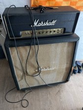 Original 1969 50W marshall combo guitar amplifiers tube amps