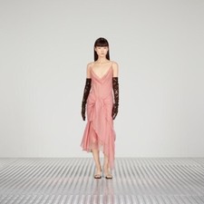 Gucci Pink Dress- With Tags- RRP$4,800 USD + Tax