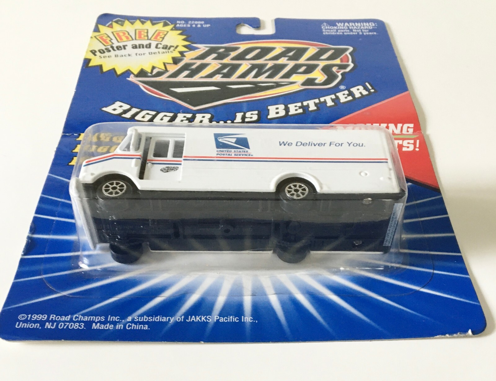 road champs diecast