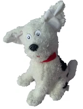 Weighted stuffed animal, Nevins Dog with 2 1/2 lbs, plush washable, Dr. Seuss