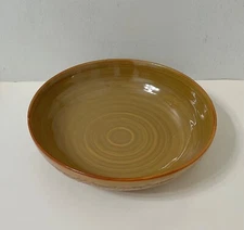 222 Fifth Craft Stoneware Pasta Bowl 9"
