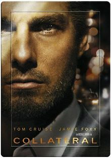 Collateral (2 Discs, limited Steelbook Edition) von Micha... | DVD | Zustand gut