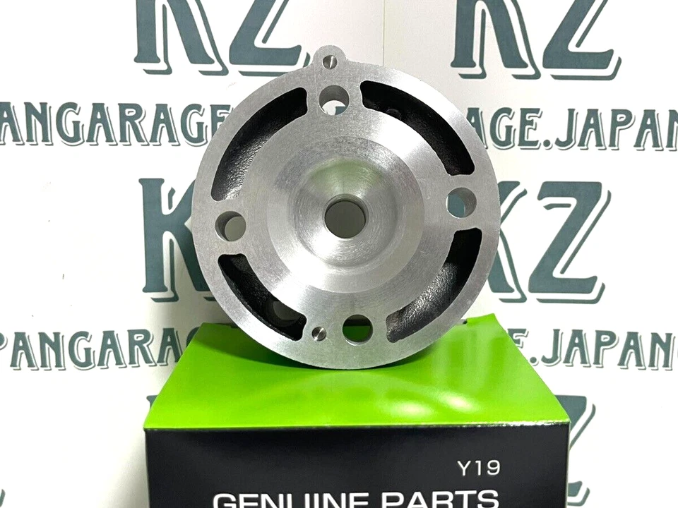 Kawasaki Genuine 2000 - 2022 CYLINDER HEAD KX65 KX 65 11001-1516 NEW Foto 2 de 4