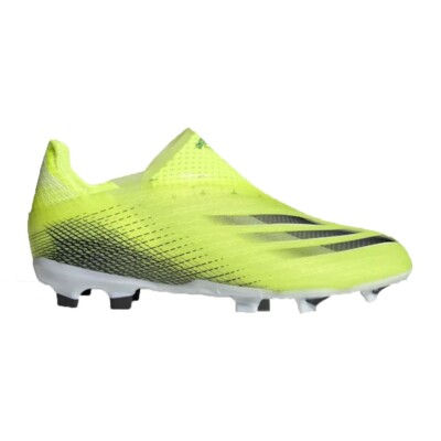 Football Boots Junior X Ghosted + Unisex Firm Ground Adidas