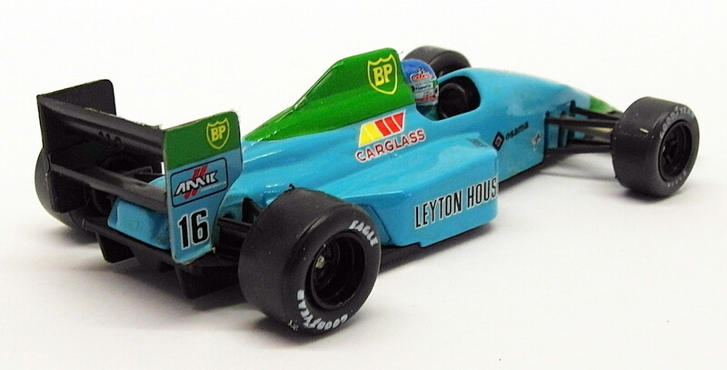 Onyx 1/43 Scale Model Car 024 - F1 March Judd GC 891 - #16 I 