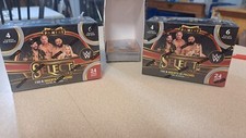 2024 Panini Select WWE Retail Red & Blue Concourse Base Set Pick Your Card