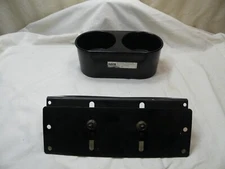 Havis C-CUP2 Series, Dual Cup holder w/Bracket for Havis Consoles