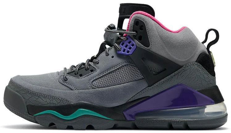 Jordan Spizike 270 серые 2020