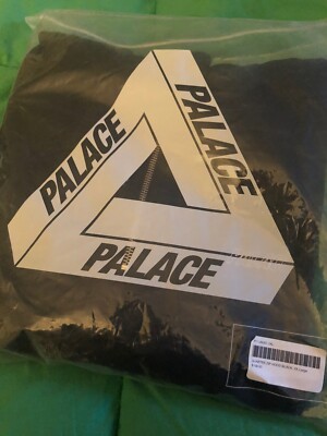 palace quarter zip
