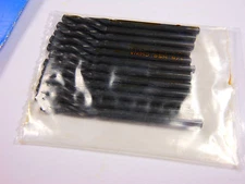 Screw Machine Drills 1/8" 135° HSS 1-7/8" 4970531R (12 Pcs)