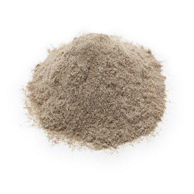 Aiva Brown Teff Flour - Whole Grain Ancient Baking Flour for Bread 14 oz (400 g)
