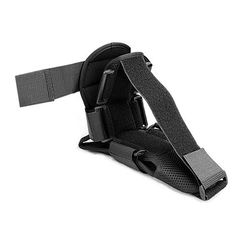 Foot Splint Brace Plantar Fasciitis Night Splint Drop Foot Orthotic Brace LC - Picture 3 of 11