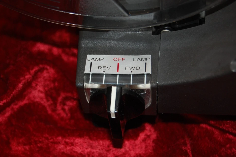 Projetor de Filme Super 8, Regular 8, Dual 8, Serviço Profissional, TOP DE LINHA HIGH-END! - Imagem 3 de 4