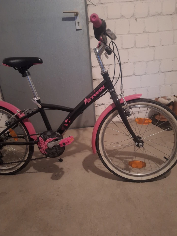 Kinder Fahrrad  - Bild 4 von 4