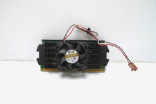 Intel 400/512/100/2.0V S1 SL357 Processor w/ AVC C5010B12MV Cooling Fan
