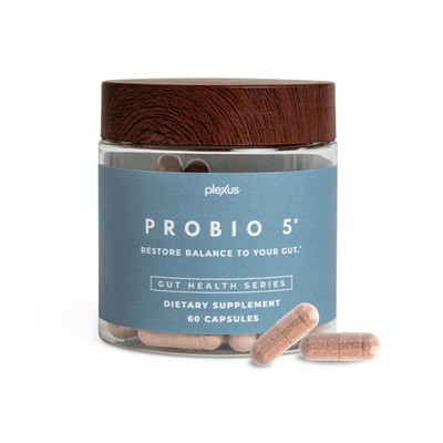 Plexus  ProBio 5 , 60 Capsules