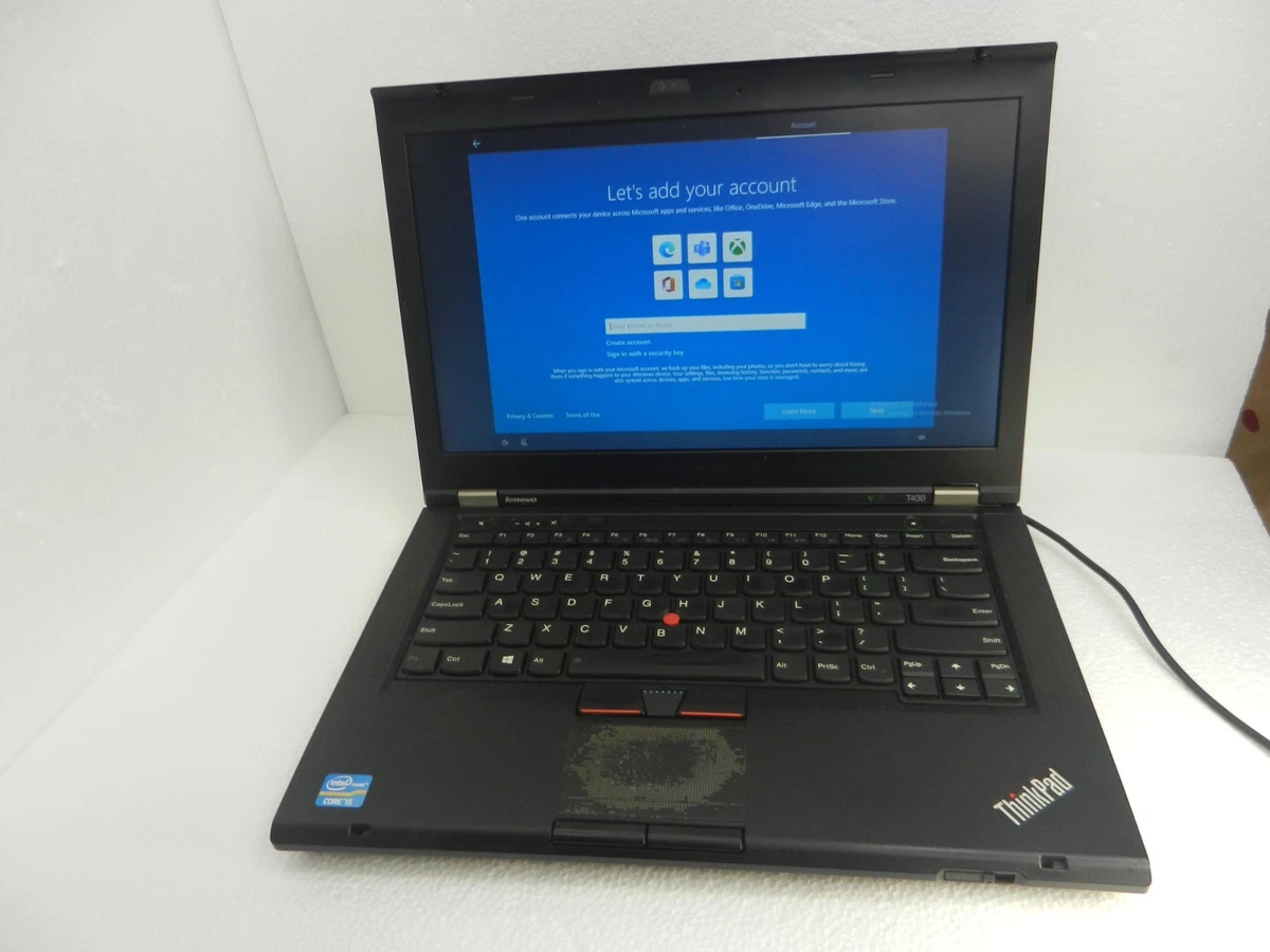 Lenovo ThinkPad T430 PC Notebooks/Laptops for Sale - Shop New