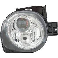 Hauptscheinwerfer Diederichs 6075181 FüR Nissan Links