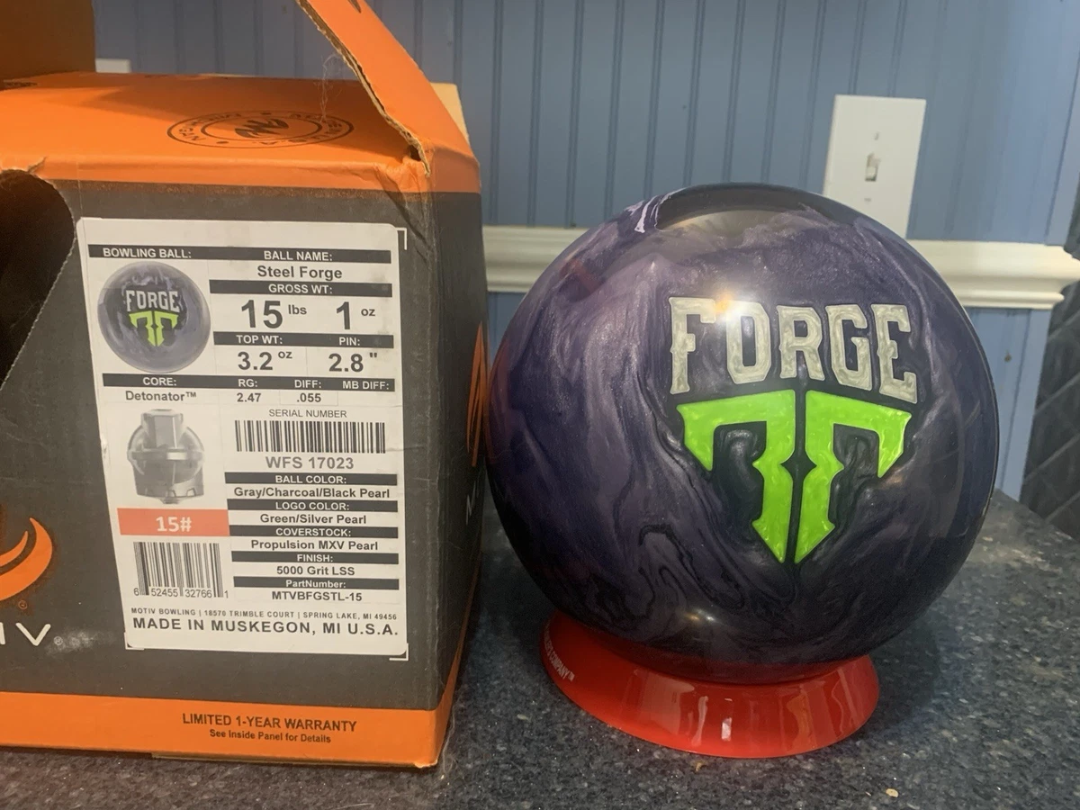 MOTIV 15 lbs Bowling Balls for sale | eBay
