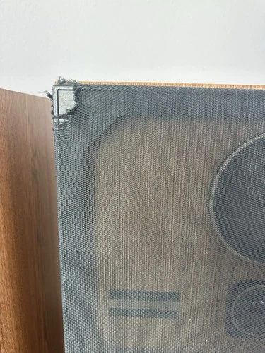 PIONEER CS-G403 3-WAY FLOOR SPEAKER SYSTEM WITH 15” SUB WOOFER PAIR MADE IN 1991 image 12