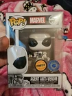 Funko Pop! #507  Agent Anti-Venom (Chase) Pop in a Box Exclusive