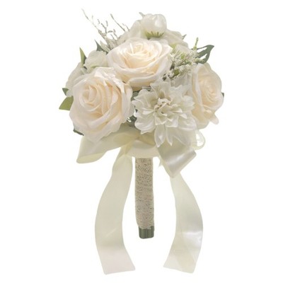 Artificial Flower Bridal Bouquets for Wedding Table Centerpieces Ceremony