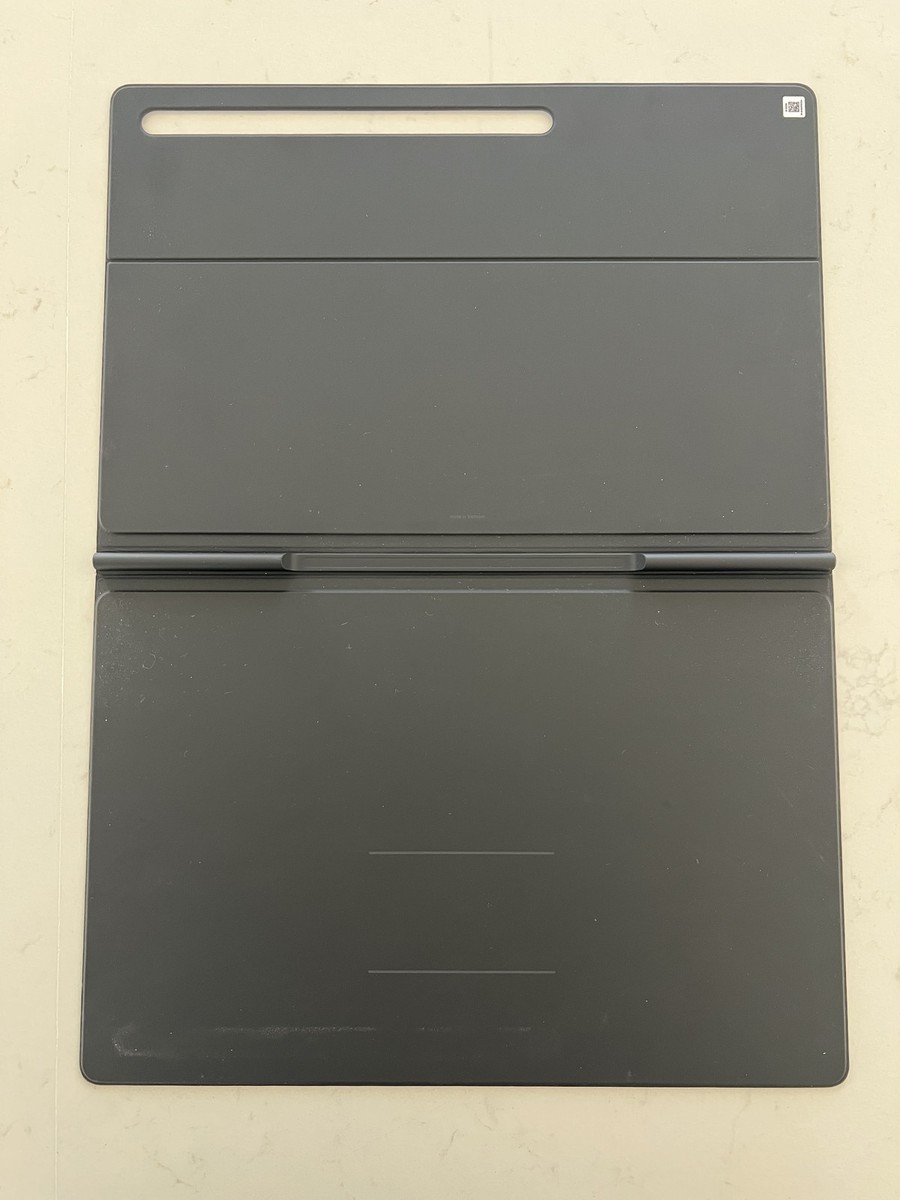 Samsung Galaxy Tab S8 Ultra Book Cover- ORIGINAL- Blue | eBay