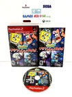 SpongeBob SquarePants: Lights, Camera, Pants (Sony PlayStation 2, 2005) PS2 CIB