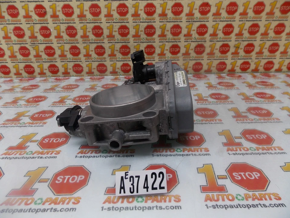 2000 MERCEDES BENZ S430 CORPO DO ACELERADOR 113-141-00-25 FABRICANTE DE EQUIPAMENTO ORIGINAL - Imagem 4 de 4