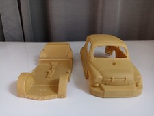 Fiat Abarth 1000 TC 24H Spa 1970 - Kit Provence Moulage K1612 1/18