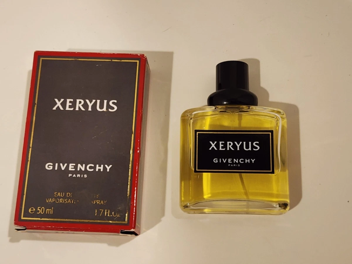 Givenchy Xeryus Eau de Toilette for Men for sale - eBay