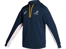 Rugby Wallabies Mens Training Hoodie Hoody, Sizes S XL 3XL