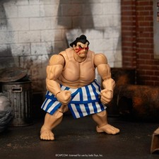 Jada Street Fighter 2 E HONDA (PREORDER ETA 3/31)