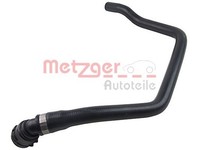 KüHlerschlauch Metzger Autoteile 2420541 FüR BMW 3Er E90 1Er E87 Touring E91 E81