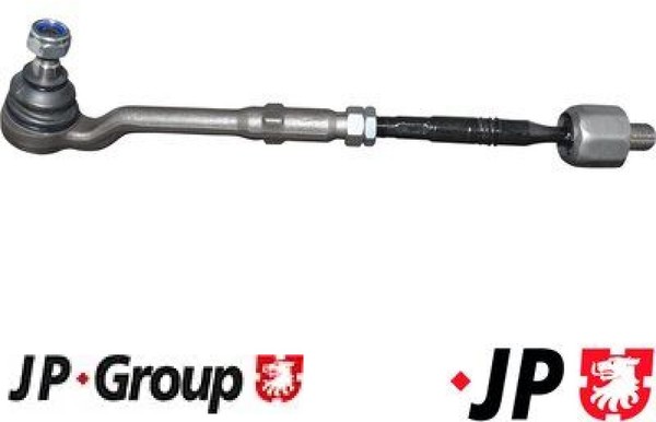 JP Group 1444401900 Spurstange Komplett Lenkstange FüR BMW-image
