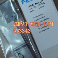 NEW 1PC FESTO VMPA1-M1H-J-PI 533343 Solenoid Valve