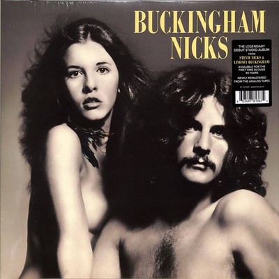 Buckingham Nicks / BUCKINGHAM NICKS (2025 REMASTER LP) / RHINO / 0349781367 / L