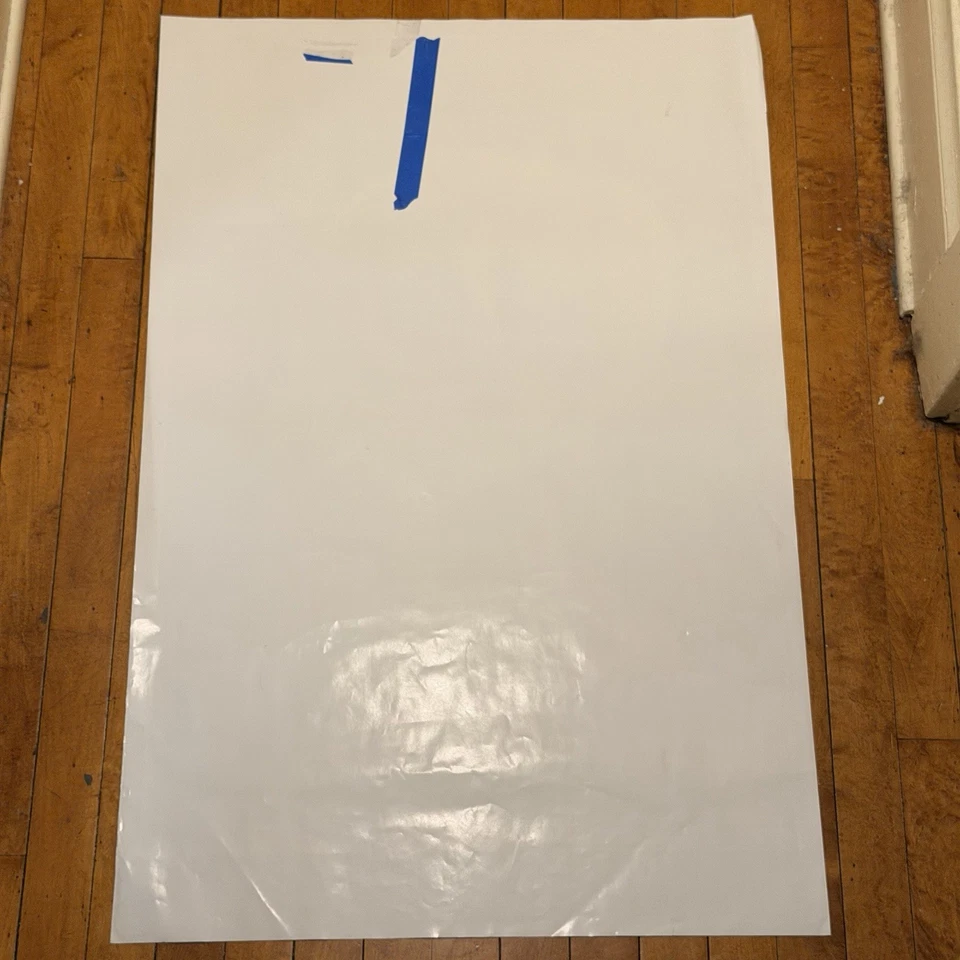 Póster de calavera con cigarrillo Vincent Van Gogh 24x36 servicio de carteles EE. UU. Foto 4 de 4