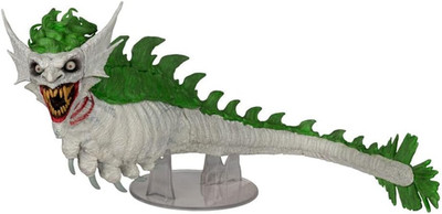 Mcfarlane Toys - DC Multiverse the Joker Dragon (Dark Nights: Metal) Glow in