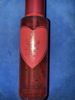 Victoria's Secret Lovely Berry Rose Fragrance Mist 250 mL / 8.4 fl oz Women