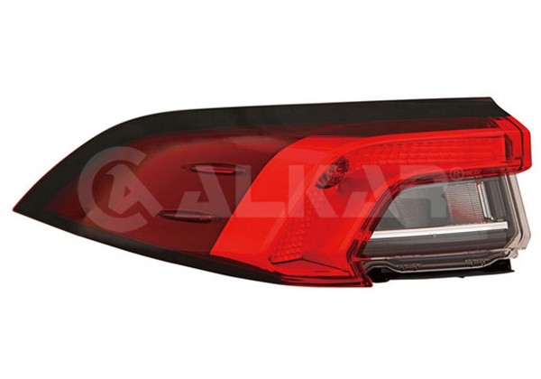Alkar Heckleuchte 2255034 WY21W FüR Toyota Corolla Vvti ZRE210 Hybrid ZWE211-image